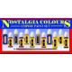 nostalgia '94 Empire of Man Paints Set - 12 bottles